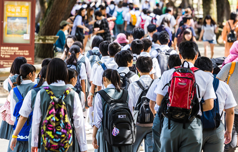 社会見学